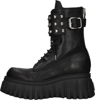 Aniye By Mujer, Zapatos, Negro, Talla: 36 EU