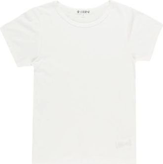 &Eacute;terne T-shirt girocollo - Bianco