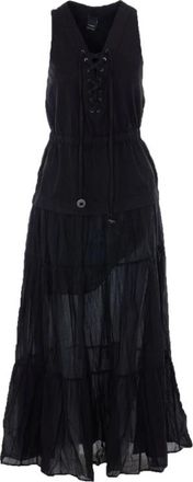 Pinko Pinko, Donna, Abiti, Nero, L, new