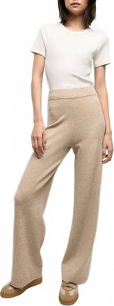 Veronica Beard Jenkins Pants In Oatmeal