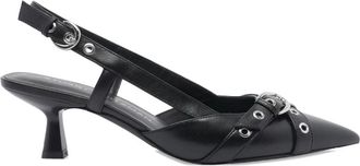 Stuart Weitzman Donna, Scarpe, Nero, 38 EU, new