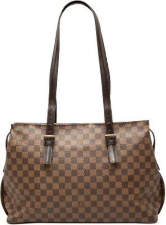 Louis Vuitton Pre-owned Chelsea Shoulder Bag - - Pre-owned - Donna - Marrone - ONE SIZE