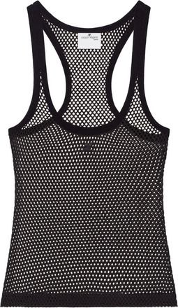 Courrèges Top Scuba - Nero