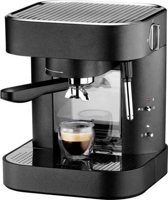 Trisa Cafetera Trisa Espresso Perfetto 1275w 1.5l