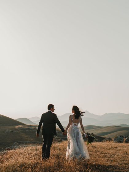 25 wedding dresses perfect for a micro wedding