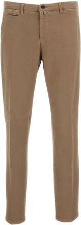 BRIGLIA 1949 Uomo, Pantaloni, Beige, M, new
