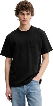 Bluemarble Bluemarble, Uomo, Top, Nero, L, new