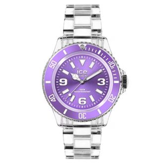 Ice Watch Ice Pure Purple Dial Mens Watch PU.PE.U.P.12