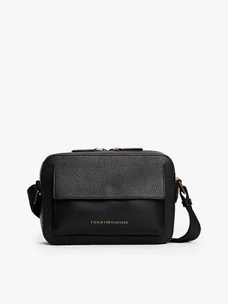 Tommy Hilfiger Casual Leather Crossbody Bag