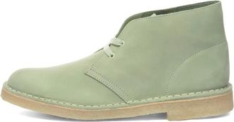 Clarks Hombre, Zapatos, Verde, Talla: 42 EU