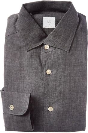 Eleventy Linen Shirt