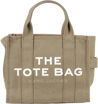 Marc Jacobs Tote Bags, female, Green, Size: ONE SIZE The Small Tote bag