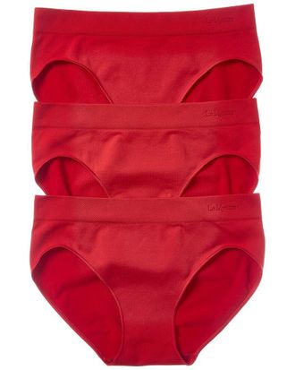 Le Mystere 3pk Seamless Comfort Hipster