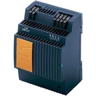 BLOCK Esg 6 Limitador De Corriente Negro Profesional