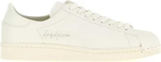 Yohji Yamamoto Off White Superstar Sneakers