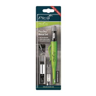 Pica Pica - Dry Metal Set Assorti Pour Le Travail Du M&eacute;tal (scriber) 120