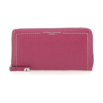 Gianni Chiarini Bubble Wallet - female - Gianni Chiarini - Wallets & Cardholders - Pink - ONE SIZE - Accessories