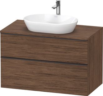 Duravit Duravit D-neo, Mueble Bajo Lavabo Consola Suspendido