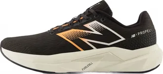 New Balance Mens Fuelcell Propel V5 Shoes In Black