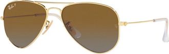 Ray-Ban Zonnebrillen - unisex - Zonnebrillen - Geel - 50 MM - Accessoires
