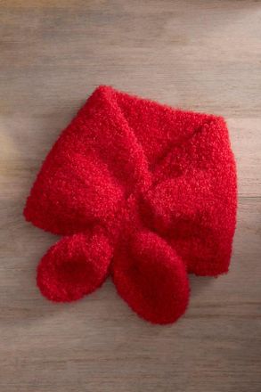 Terrain Cozy Knit Neck Wrap