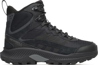 Merrell Speed Strike 2 Thermo Mid Waterproof in Black