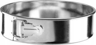 OEM Molde Para Tartas Texturizado Galicia Platino Redondo 24cm 1 Unidad