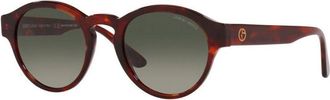 Giorgio Armani Acetate Womens Sunglasses