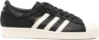 adidas Superstar Sneakers - Heren - Skateschoenen - Zwart - 43 EU - Leer - Fitness
