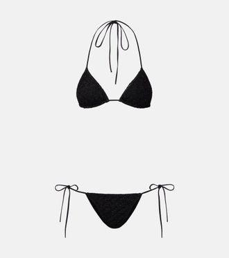 Missoni Lam&eacute; bikini