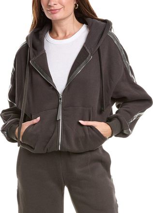 Knit Riot Glide Zip Hoodie