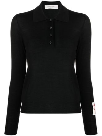 Golden Goose Polo - Nero