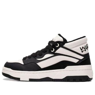 Li-Ning Superwave Mid Black White AGCT225-2