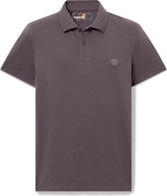 Timberland Millers River S/S Stretch Polo Polo-Shirt f&uuml;r Herren | lila