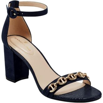 Bandolino Abilyn 2 New Luxe Navy BNABILYN2-400 Womens