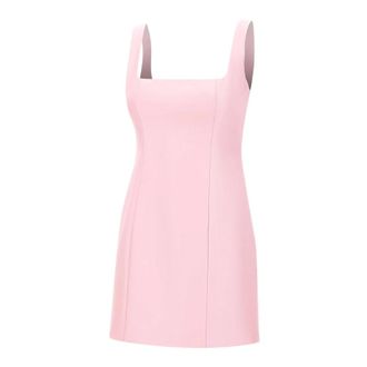 Twentyfourhaitch Short Dresses, female, Pink, Size: XS Marfa Dress