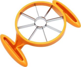 OEM Cortador De Fruta - Rebanador De Fruta - Cortador De Fruta - Punta De Precisi&oacute;n - 17,2 Cm - Naranja