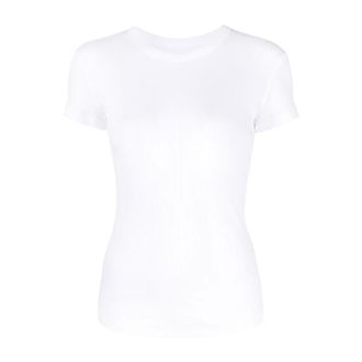 Isabel Marant Taomi-Gz Jumper - female - Isabel Marant - T-Shirts - White - XS - Tops