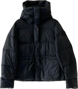 Canada Goose Giacca Montgomery - - Jackets - Donna - Nero - L