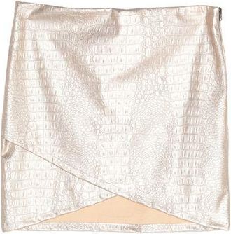 Mariuccia BOTTOMWEAR - Mini skirts sur YOOX.COM