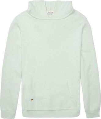 God's True Cashmere kasjmier hoodie - Groen