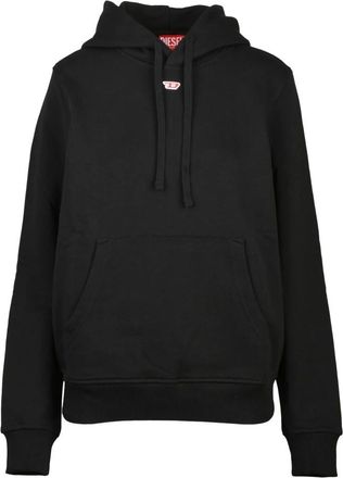Diesel Donna, Felpe, Nero, M, new