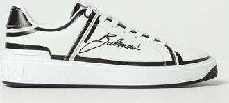 Balmain Sneakers B-Court Balmain in pelle