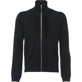 Prada Heren, Sweatshirts & Hoodies, Zwart, Maat: XL