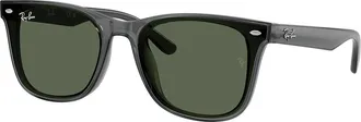 Ray-Ban RB4420 691971 Mens Sunglasses Grey Size 65