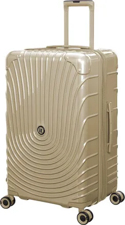 IT Luggage Radiating 27-Inch Hardside Luggage in Titanium at Nordstrom Rack