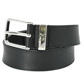Louis Vuitton Cintura Standard M8202 Pre-owned - - Pre-owned - Uomo - Nero - ONE SIZE