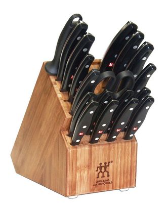 J.A. Henckels International Zwilling J.A. Henckels 19Pc Block Set