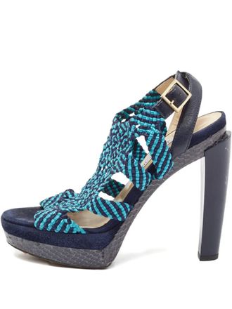 Jimmy Choo London 1081606 Blue
