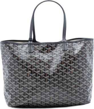 Goyard Pre-owned Goyard Goyardine Saint Louis PM Ladies SOA120190